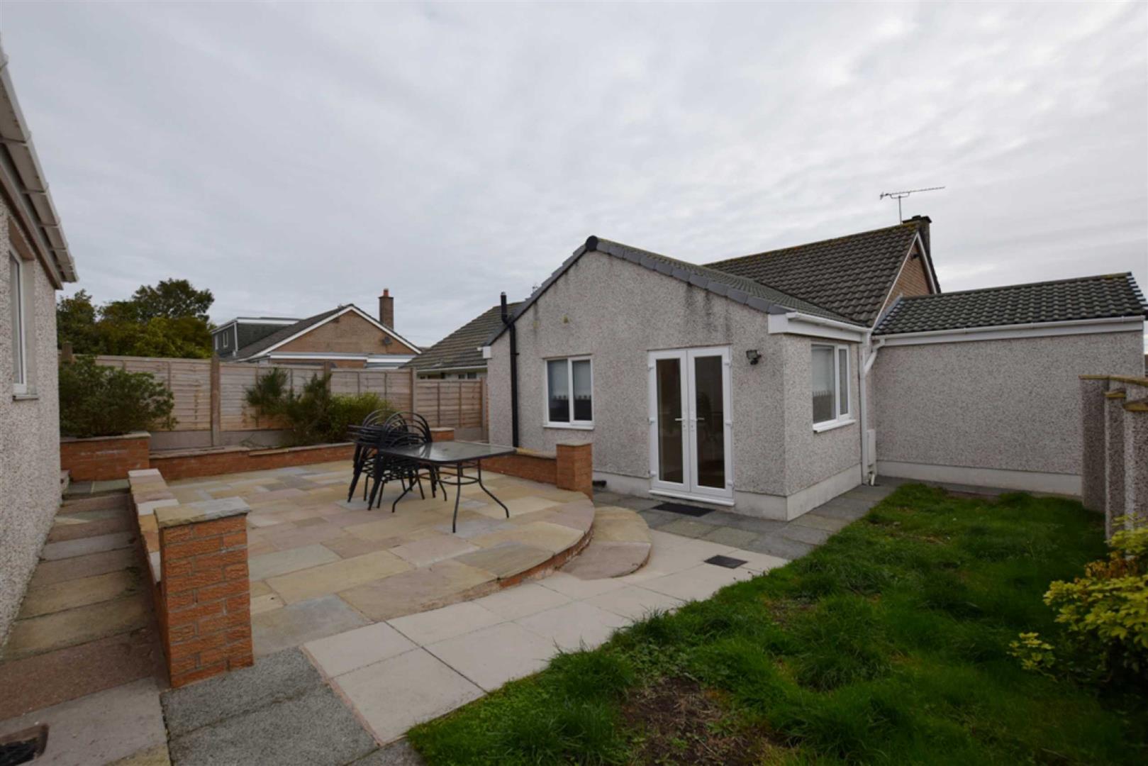 Bungalow Semi Detached Hardknott Gardens, BarrowInFurness